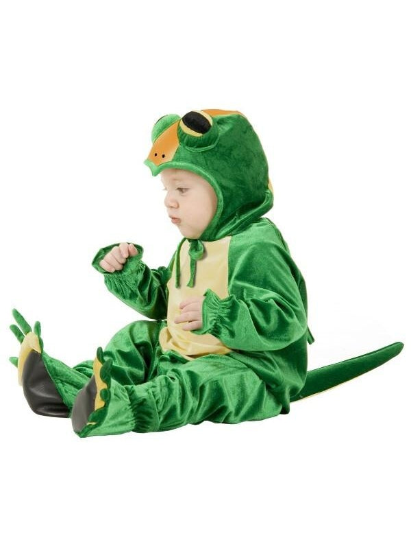 Toddler Little Gecko Costume