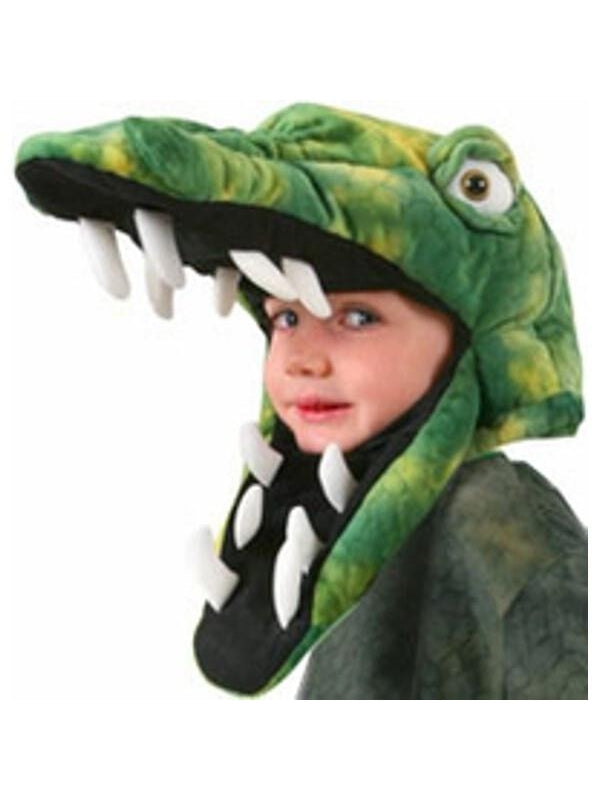 Childs Crocodile Hat