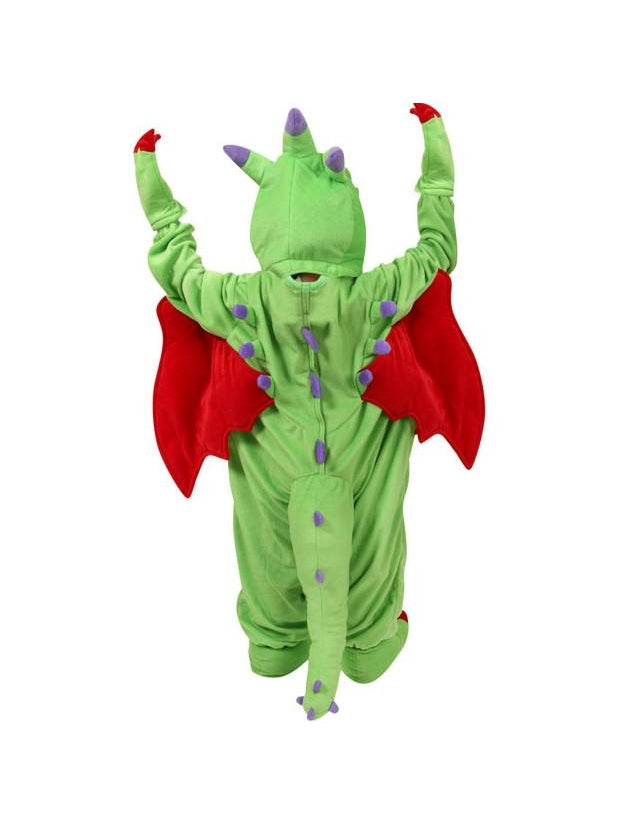 Plush Child Dragon Costume