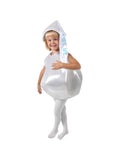 Toddler Kisses Chocolate Costume