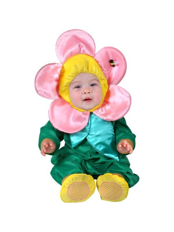 Baby Flower Blossom Costume