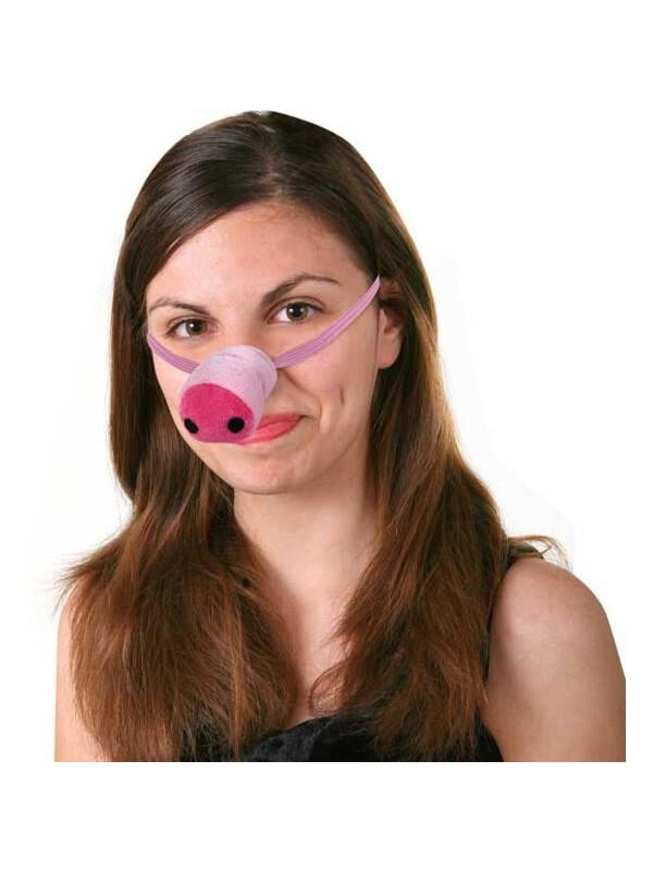 Pig Costume Nose