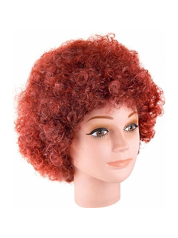 Adult Orphan Costume Wig