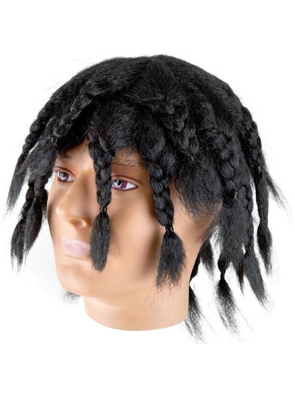 Adult Tarzan Costume Wig