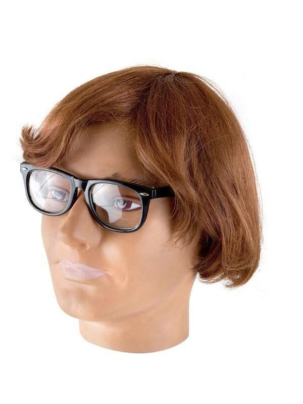 Adult Groovy 60's Costume Wig