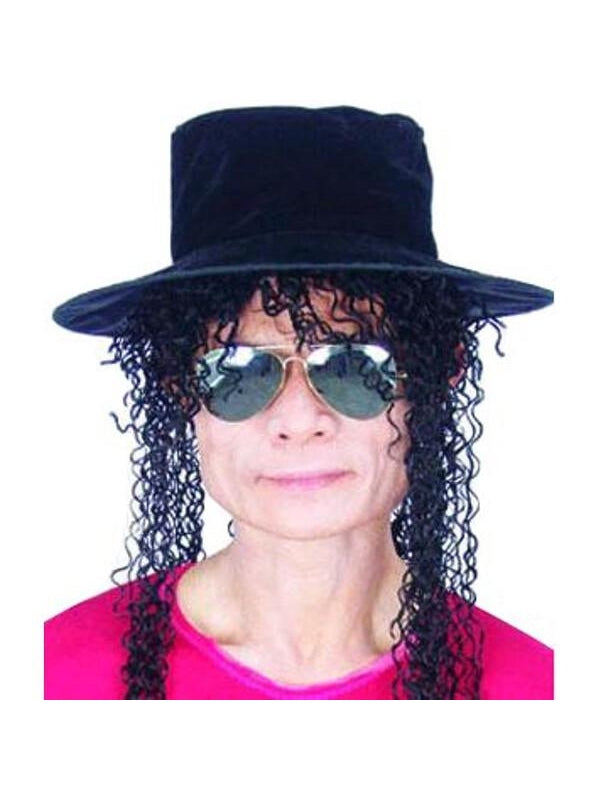 Pop Star Disguise