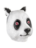 Panda Latex Mask