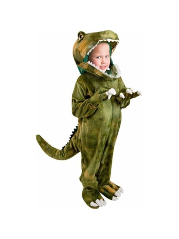 Toddler T-Rex Dinosaur Costume