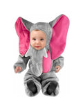Baby Grey Elephant Costume