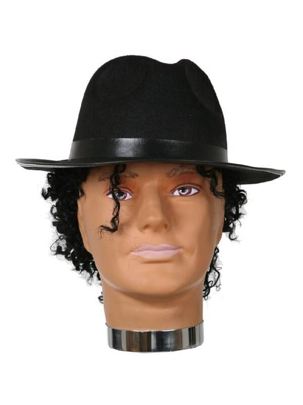 Adult Blues Brothers Fedora Hat