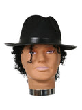 Adult Blues Brothers Fedora Hat