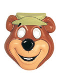 Yogi Bear PVC Costume Mask