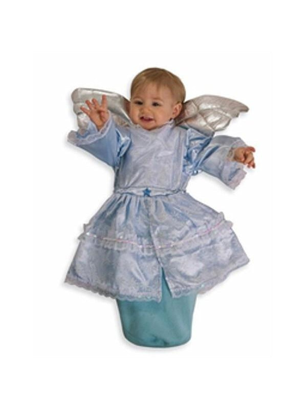 Baby Angel Bunting Costume