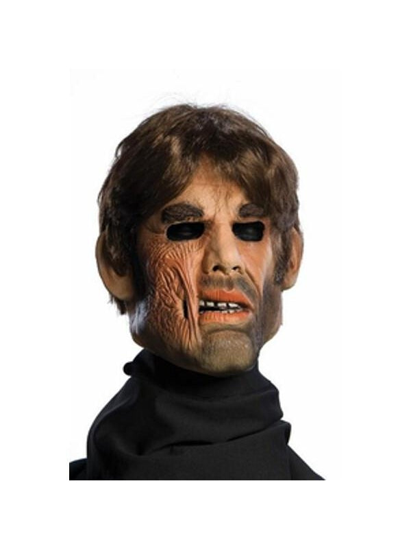 Adult Latex Overhead Jonah Hex Mask
