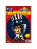 Adult Uncle Sam Hat & Beard