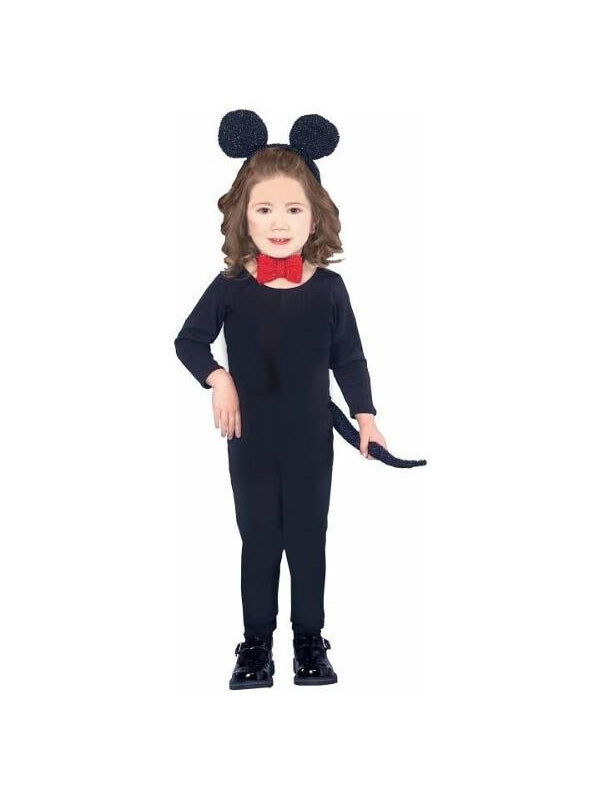 Childs Mouse Costume Kit