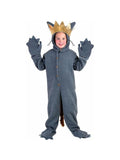 Child Wild Things Max Costume