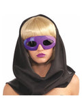 Lady Gaga Purple Glasses