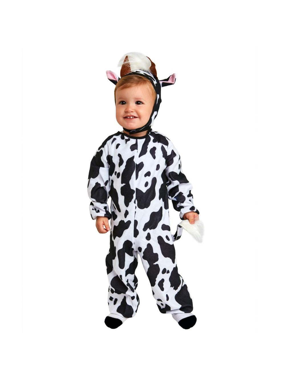 Toddler Cow Costume