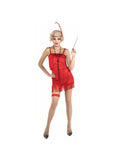 Adult Flirty Flapper 20's Dress