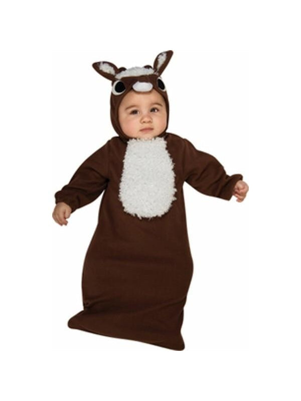 Baby Bunting Reindeer Costume
