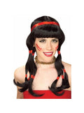 Cherokee Indian Wig