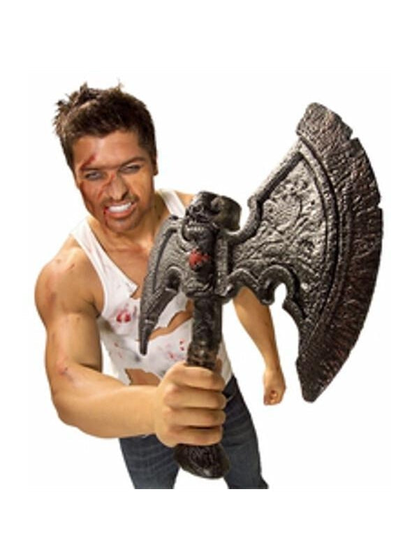 Costume Battle Prop