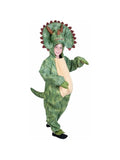 Child Triceratops Dinosaur Costume