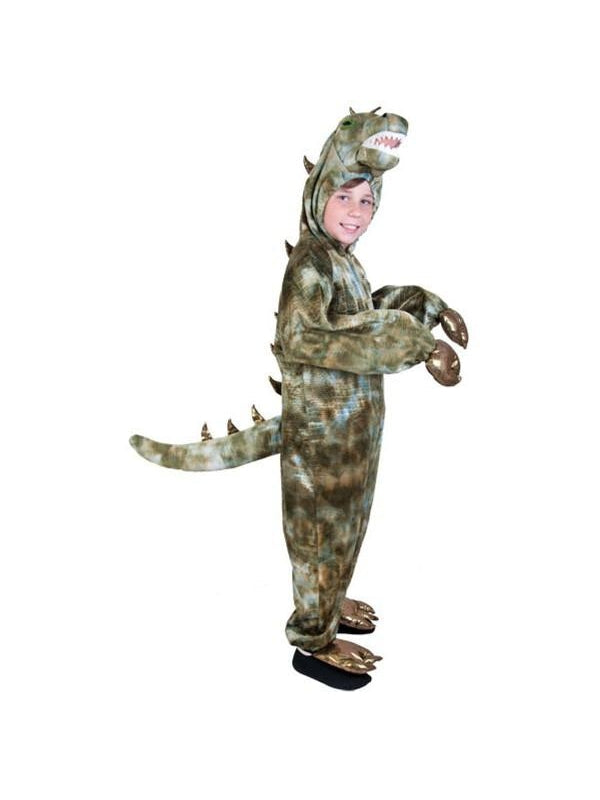 Child T-Rex Dinosaur Costume