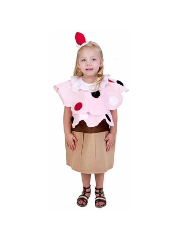 Child Cupcake Costume