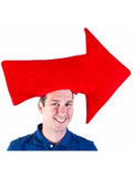 Funny, Pointer Arrow Hat