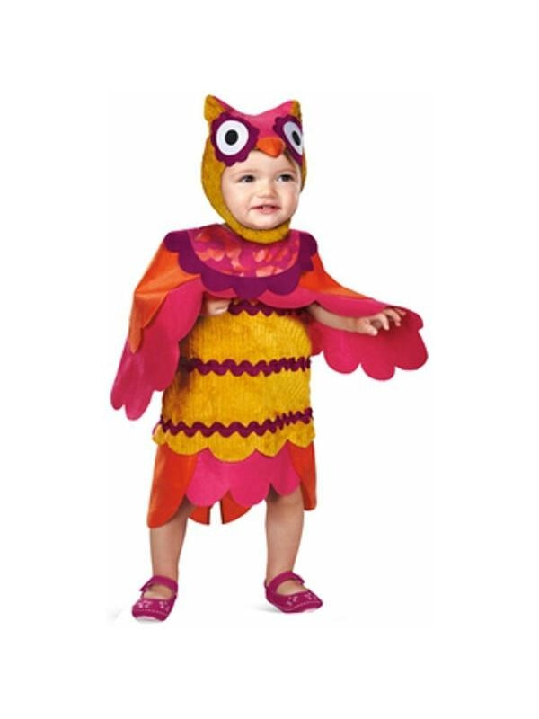 Baby Cute Hoot Owl Costume