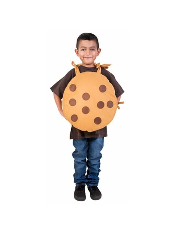 Toddler Cookie Costume