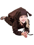 Toddler Brown Snail Costume