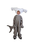 Toddler Hammerhead Shark Costume