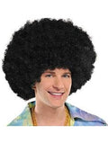 Black Afro Wig
