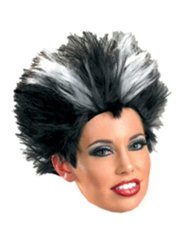 Adult Bridezilla Costume Wig