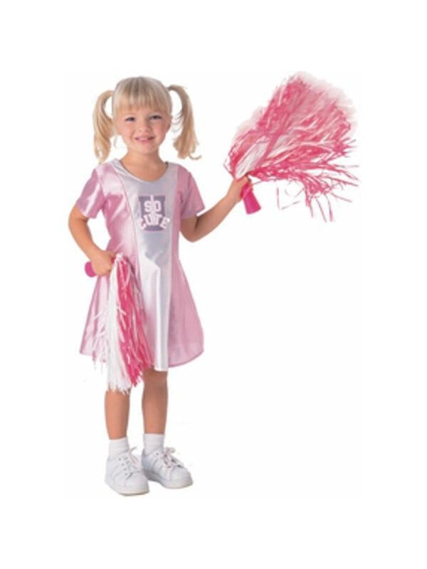 Toddler Cheerleader Costume