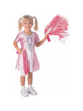 Toddler Cheerleader Costume