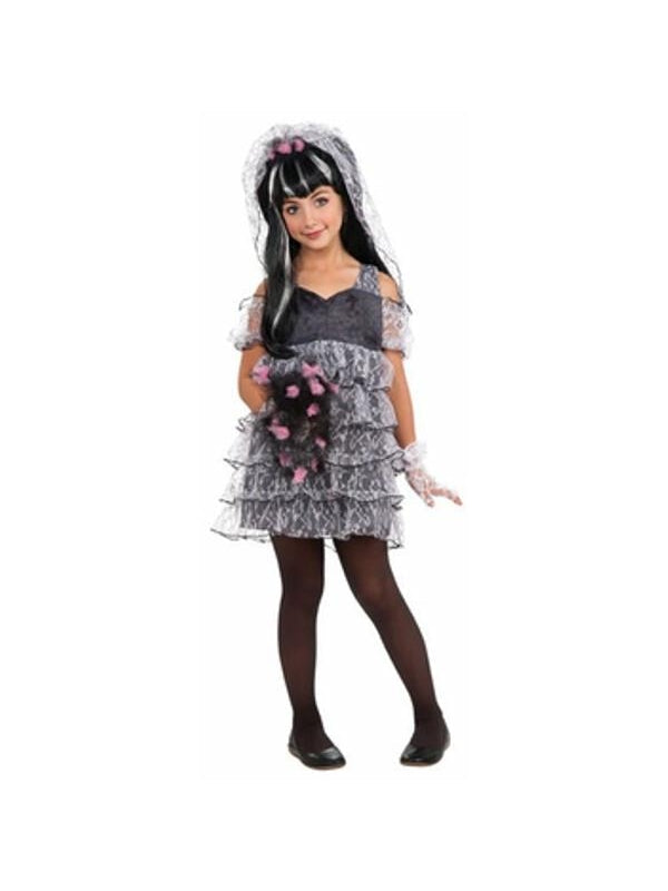 Monster Bride Wig