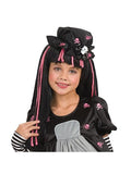 Gothic Doll Wig