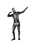 Adult Skeleton Morph Suit