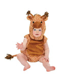 Infant Giraffe Romper Costume
