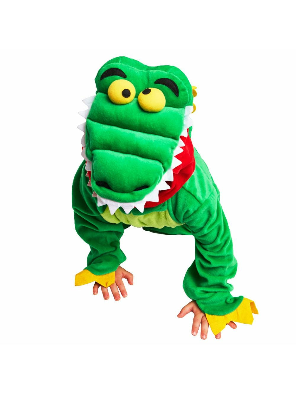 Toddler Gator Costume