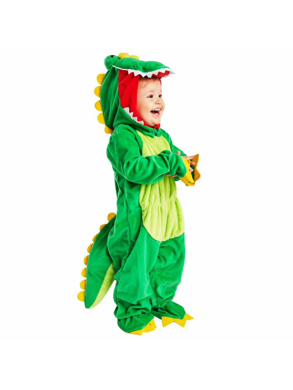 Toddler Gator Costume