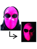 Creepy Alien Mask