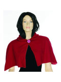 60s Jackie Kennedy Capelet