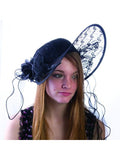 1920's Derby Style Costume Hat