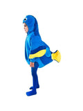 Toddler Blue Tang Fish Costume