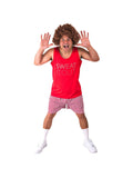 Adult Sweat It Out Costume